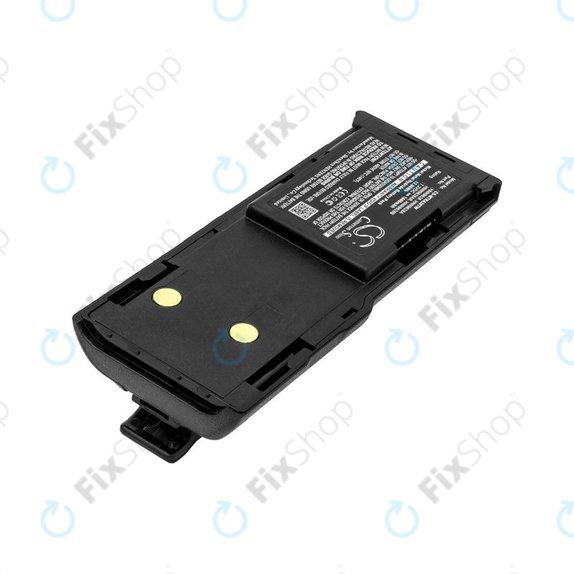 Akkumulátor Motorola CP250, GTX800, 1800mAh, Ni-MH, 7.2V, HNN9628, HQ