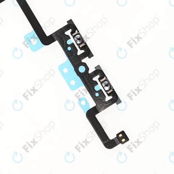 Apple iPhone XS Max - Hangerő Gomb Flex Kábel