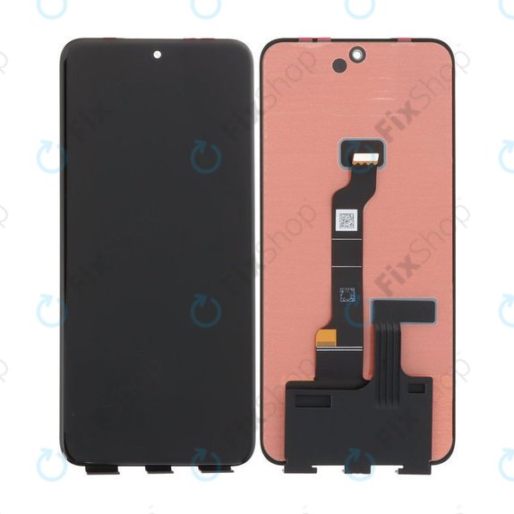 Honor 200 - LCD Kijelző + Érintőüveg OLED