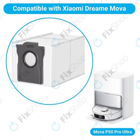 Xiaomi Mova P50 Pro Ultra - Porzsák