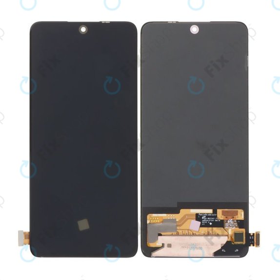 Xiaomi Redmi Note 13 4G - LCD Kijelző + Érintőüveg OLED
