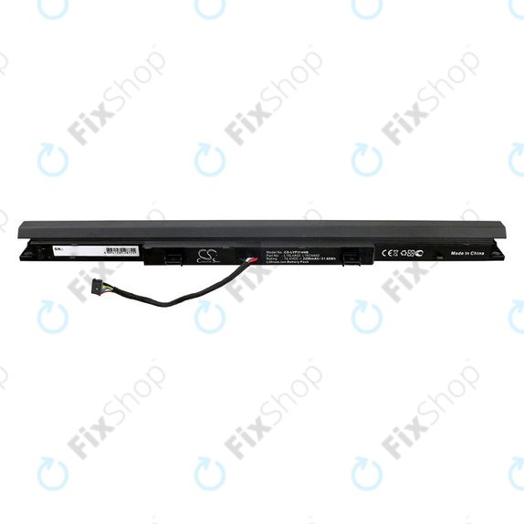 Akkumulátor Lenovo Ideapad 110, V110, V310, V510, 2200mAh, Li-Ion, 14.4V, L15L4A02, HQ