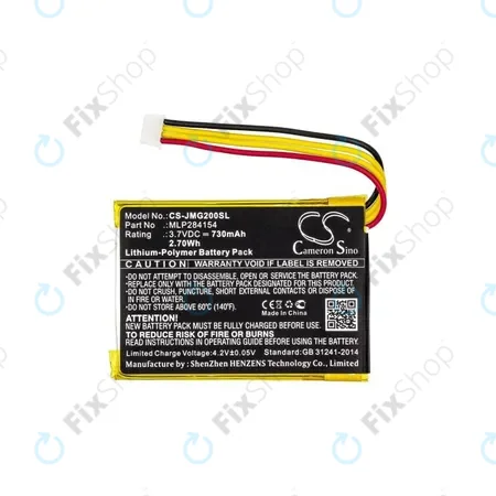 JBL Go 2 - Akkumulátor Li-Pol 730mAh HQ