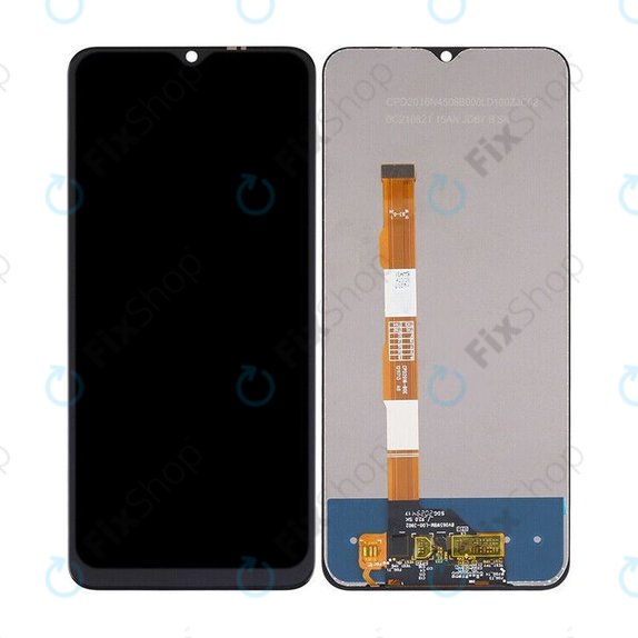 Vivo Y21 V2111 - LCD Kijelző + Érintőüveg TFT