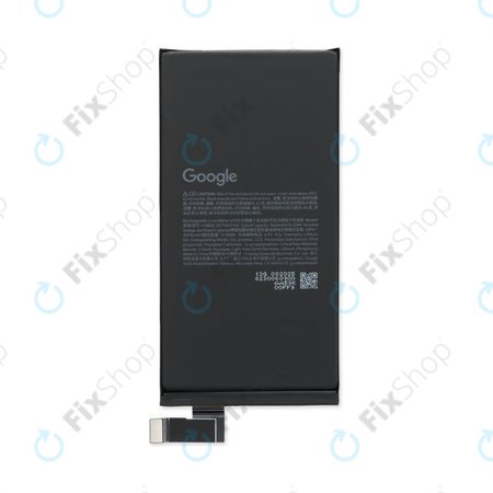 Akkumulátor Google Pixel 10 Pro Fold, Flip G3M28, G949-01538-00, Genuine Service Pack