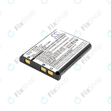 Akkumulátor Olympus MJU, AGFA Optima, Praktica Luxmedia, 660mAh, Li-Ion, 3.7V, LI-42B, HQ