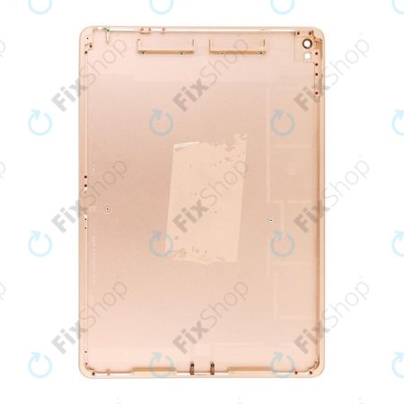 Apple iPad Pro 9.7 (2016) - Akkumulátor Fedőlap WiFi Változat (Gold)