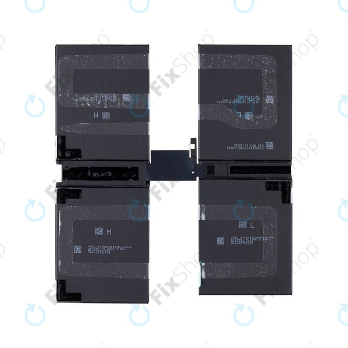 Apple iPad Pro 12.9 (5th Gen 2021, 6th Gen 2022) - Akkumulátor 10566mAh