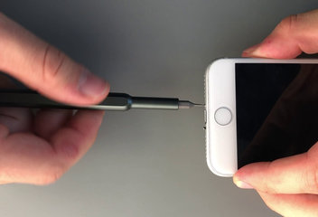 Az iPhone 7/7Plus és 8/8Plus home gombjának új szerelési menete
