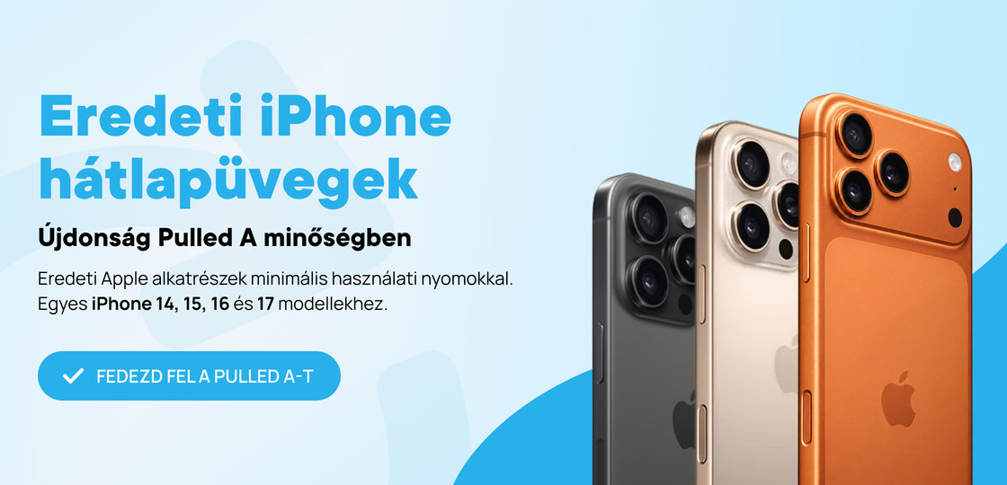 IPHONE HÁTLAPÜVEGEK