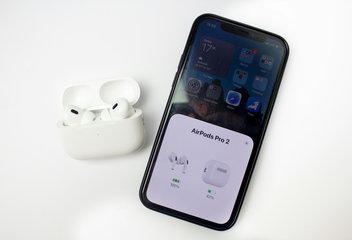 Az AirPods és az AirPods Pro csatlakoztatása iPhone-hoz