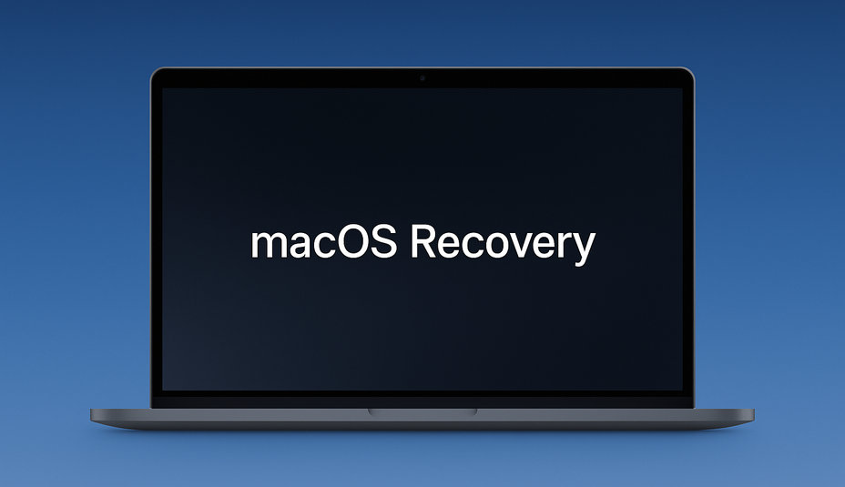 Indítás a macOS helyreállításból – Teljes útmutató Apple Silicon és Intel Mac gépekhez