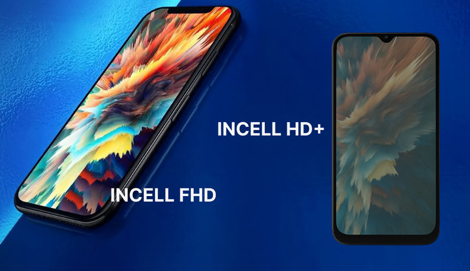 InCell FHD és InCell HD+ kijelzők összehasonlítása: Melyik jobb az iPhone-hoz?