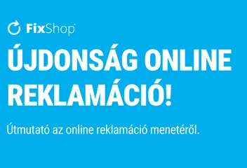 Hogyan kell eljárni az online reklamáció esetén?