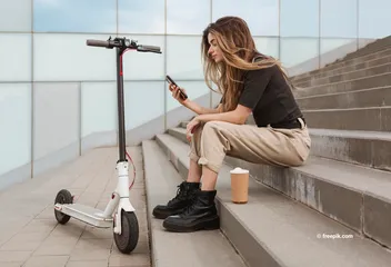 Elektromos roller karbantartása: Leggyakoribb problémák és praktikus megoldások