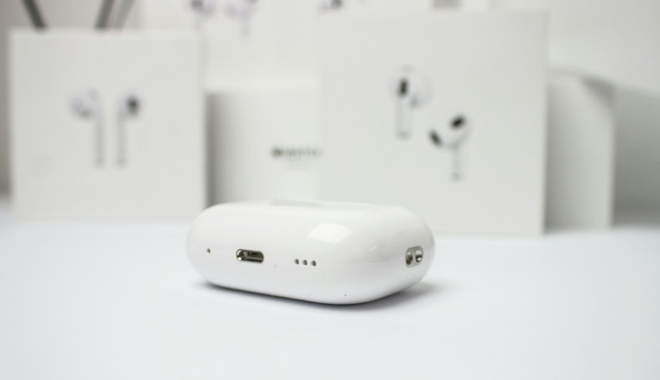 Miként ismerhető föl az AirPods töltőtokja