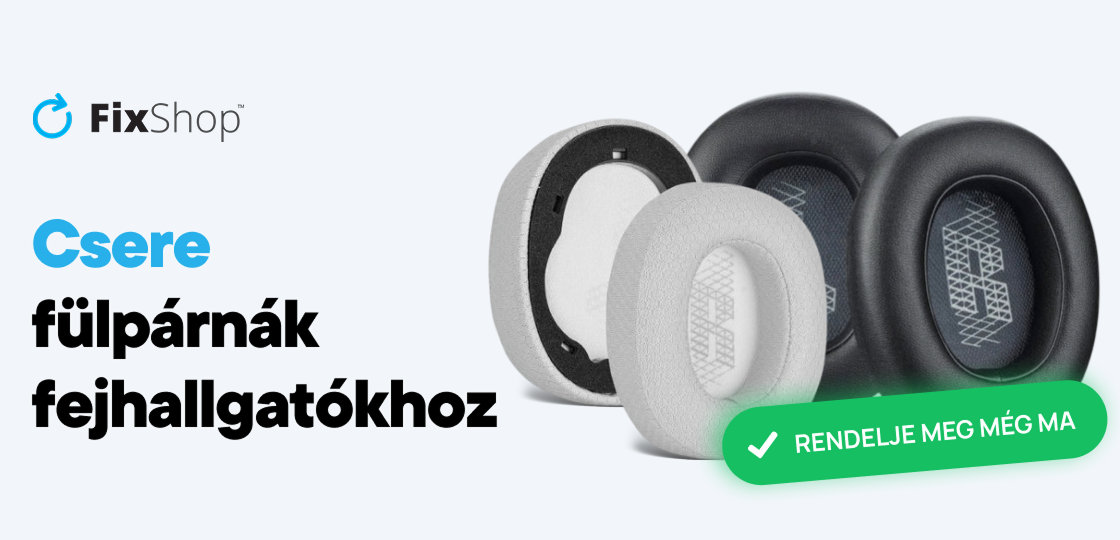 CSERE FÜLPÁRNÁK