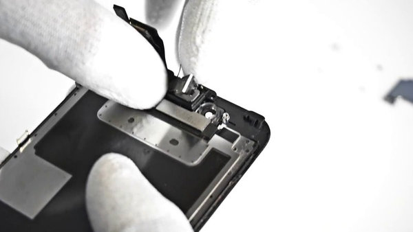 Hangszóró leszerelése