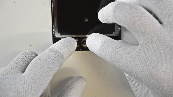 Home gomb visszaszerelése