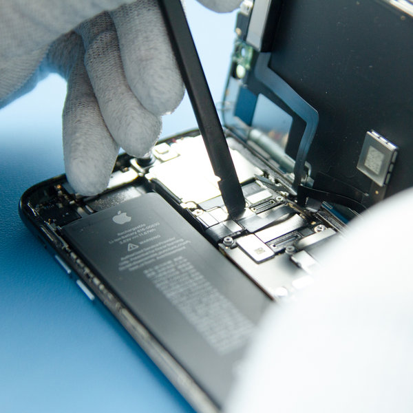 OLED kijelző + digitalizáló és elülső érzékelő leválasztása