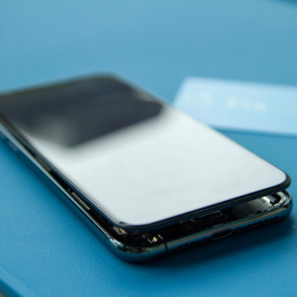 Az iPhone osszeszerelése