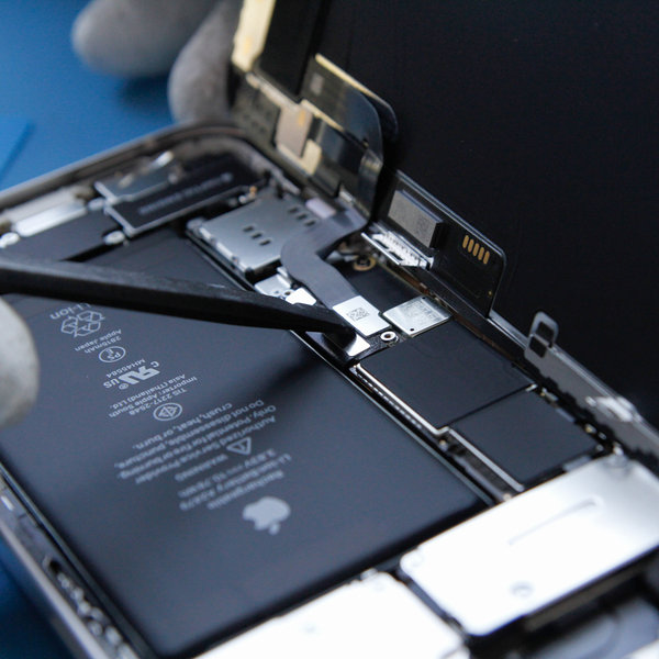 OLED kijelző + digitalizáló leválasztása