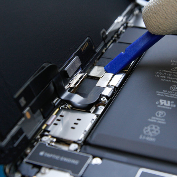 OLED kijelző + digitalizáló leválasztása