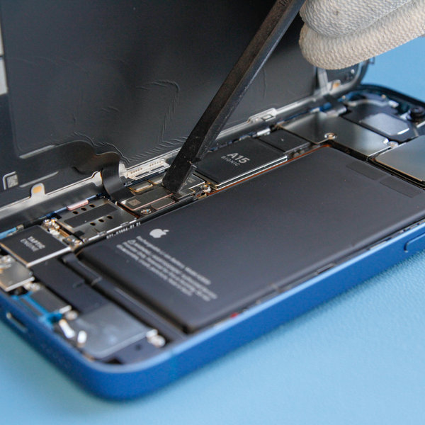 OLED kijelző + digitalizáló leválasztása