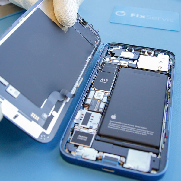 Távolítsa el a kijelzőegységet