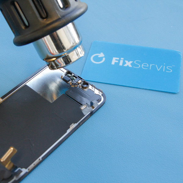 Távolítsa el a hangszóró / érzékelő egységet