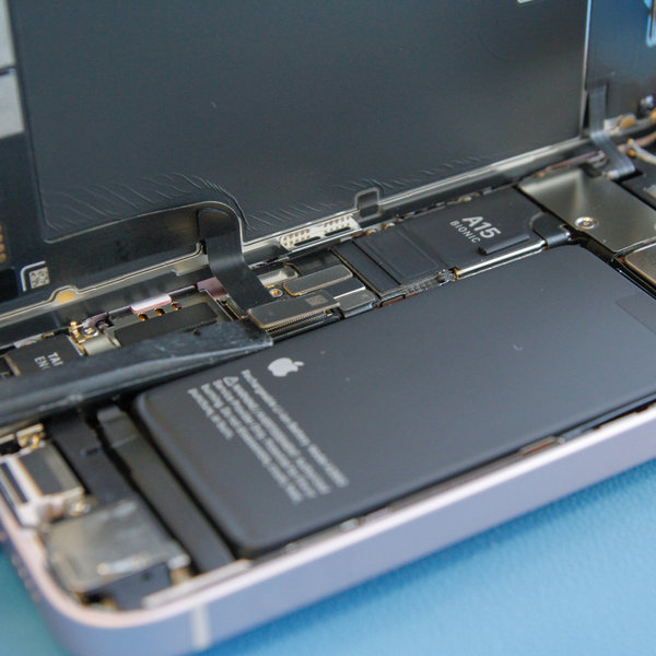 OLED kijelző + digitalizáló leválasztása