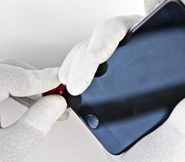 A készülék felnyitása