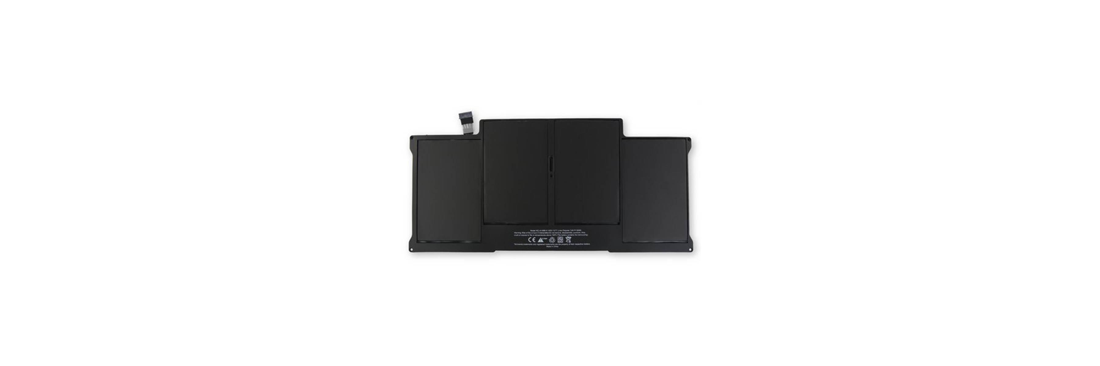 MacBook Air 13" (2015 eleje) akkumulátor cseréje