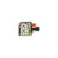 Microsoft Lumia 950 XL Dual SIM - SIM kettős számláló - 0206465 Genuine Service Pack