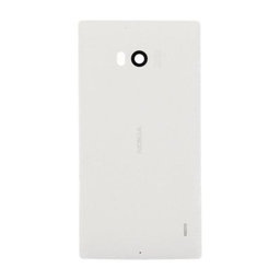 Nokia Lumia 930 - Akkumulátor Fedőlap (White) - 02507T7 Genuine Service Pack