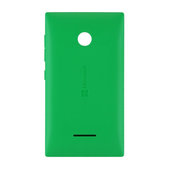 Microsoft Lumia 435 - Akkumulátor Fedőlap (Green) - 02508T8 Genuine Service Pack