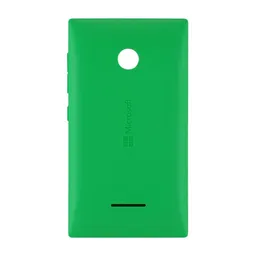 Microsoft Lumia 435 - Akkumulátor Fedőlap (Green) - 02508T8 Genuine Service Pack