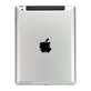 Apple iPad 4 - hátsó Housing (Wifi + 3G, 32 GB) (Kijelző kapacitások)