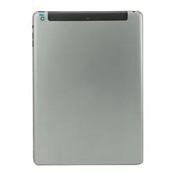 Apple iPad Air - hátsó Housing 3G Változat (Space Gray)