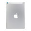 Apple iPad Air - hátsó Housing 3G Változat (Silver)