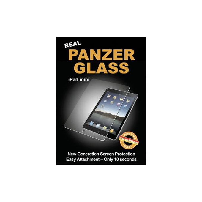 PanzerGlass - edzett üveg iPad Mini 3 / Mini 2 / Mini készülékhez