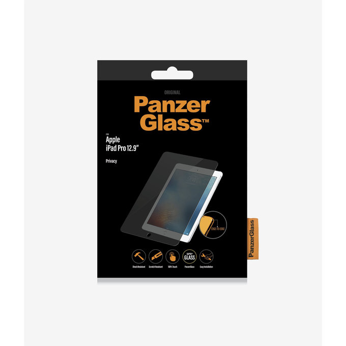 PanzerGlass - edzett üveg az iPad Pro 12.9 "-hez
