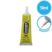 Adhesive Ragasztó E8000 - 50ml (Átlátszó)