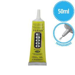 Adhesive Ragasztó E8000 - 50ml (Színtelen)