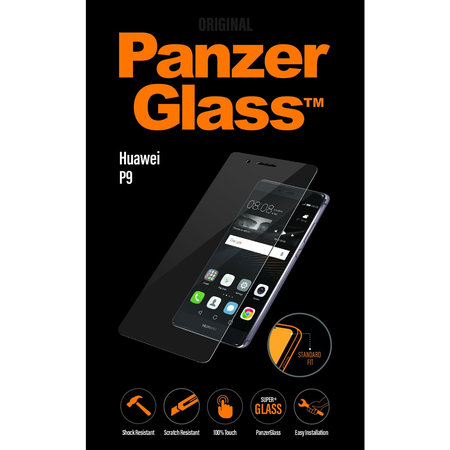 PanzerGlass - edzett üveg a Huawei P9-hez