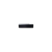Sony Xperia Z1 L39H - Töltő Csatlakozó Fedele (Black) - 1272-0117 Genuine Service Pack