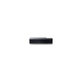 Sony Xperia Z1 L39H - Töltő Csatlakozó Fedele (Black) - 1272-0117 Genuine Service Pack
