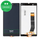 Sony Xperia Z L36H - C6603 - LCD Kijelző + Érintőüveg TFT