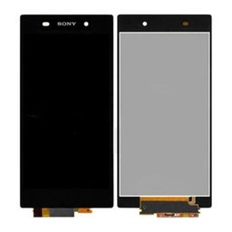 Sony Xperia Z1 L39h - LCD Kijelző + Érintőüveg TFT
