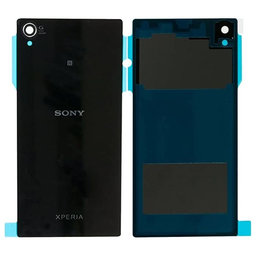 Sony Xperia Z1 L39h - Elem fedél NFC nélkül (Black)